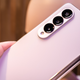 A photo of the Galaxy Z Fold 4